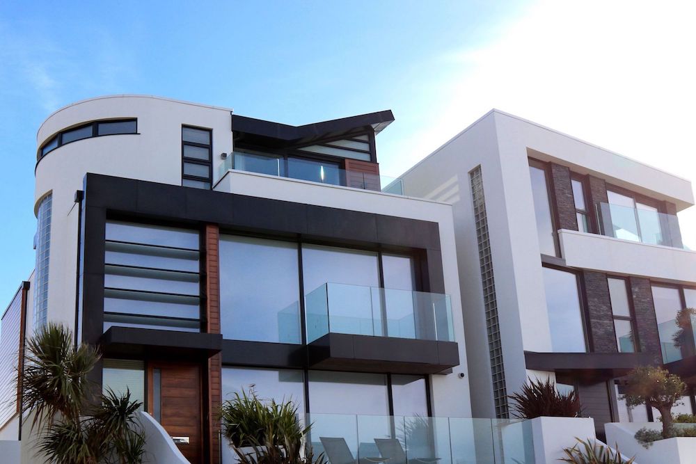 first house